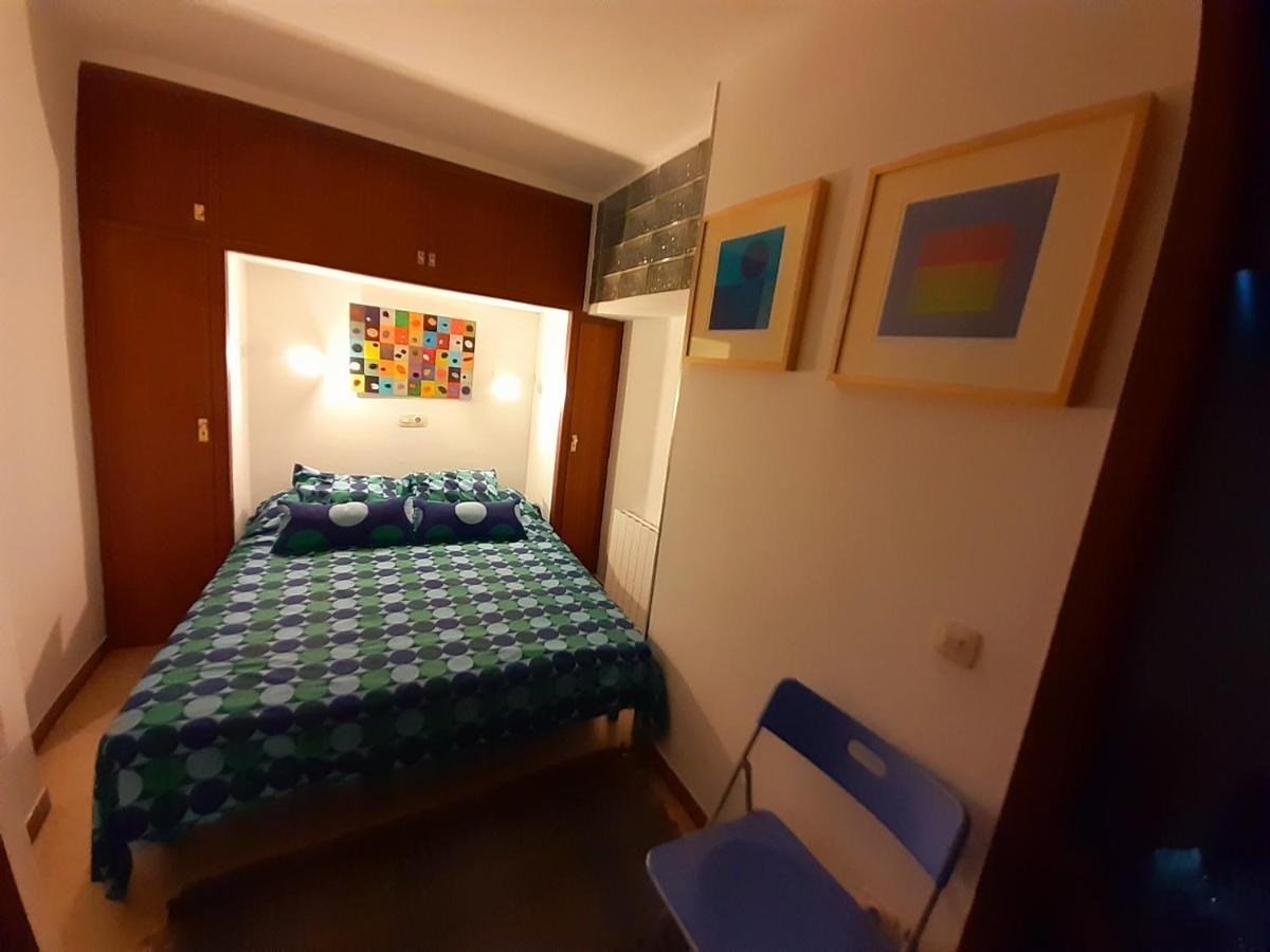 Apartamento Vistas Mar Primera Linea Playa Castell-Platja d’Aro Exterior foto