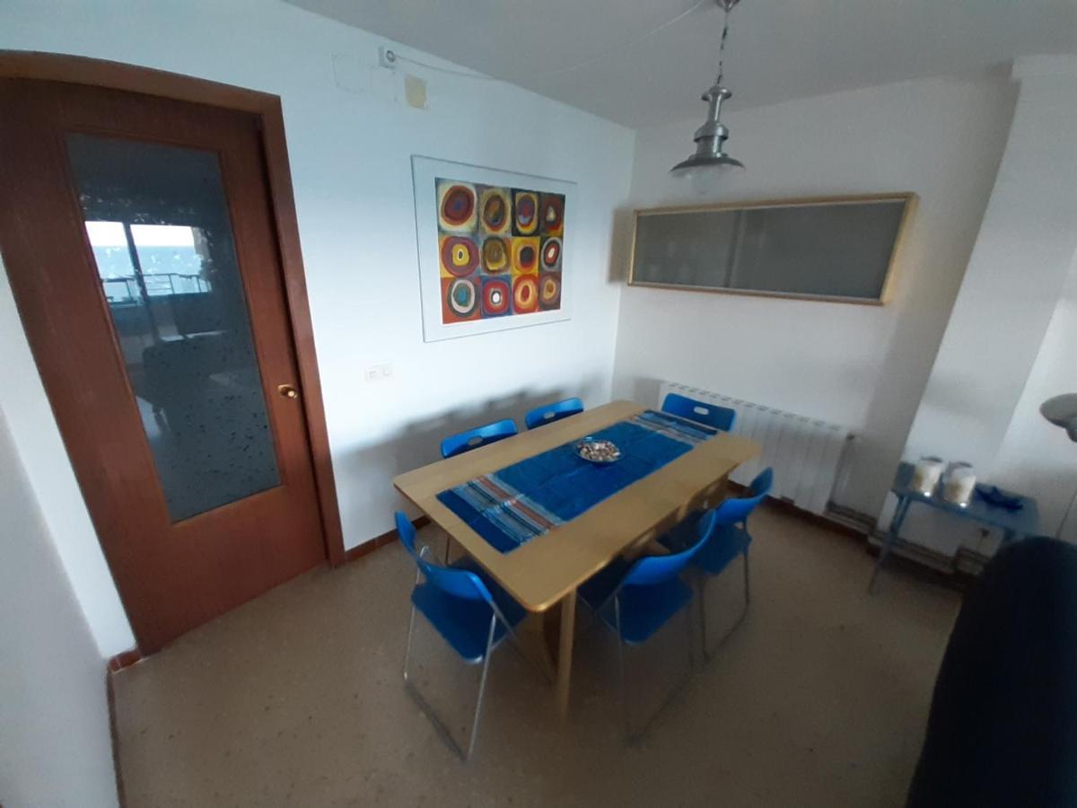 Apartamento Vistas Mar Primera Linea Playa Castell-Platja d’Aro Exterior foto